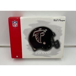 Atlanta Falcons Helmet Wall Plaque By Forever Collectibles NFL 11" X 9"